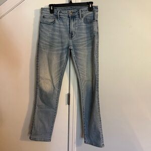 American Eagle Outfitters Blue Jeans tapered fit 30/32